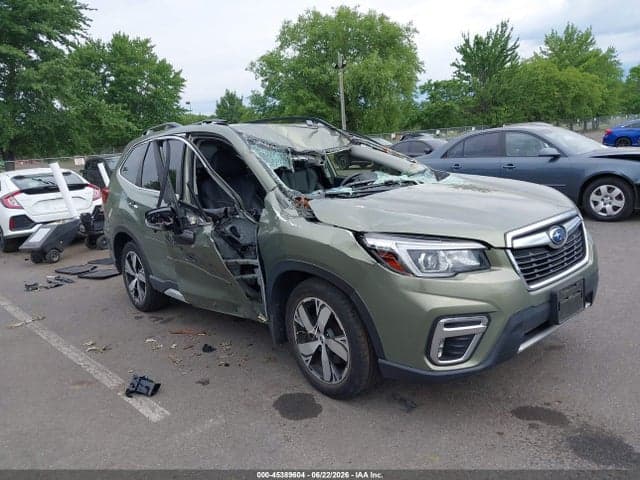 2019 SUBARU FORESTER TOURING - 1