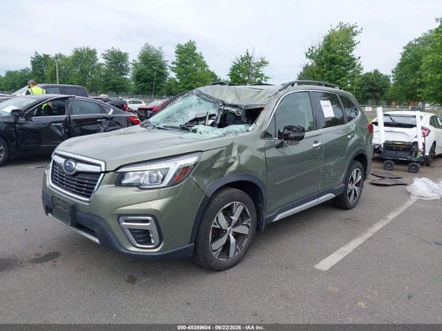 2019 SUBARU FORESTER TOURING 2