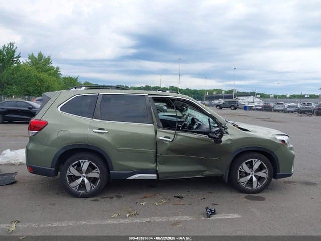 2019 SUBARU FORESTER TOURING 13