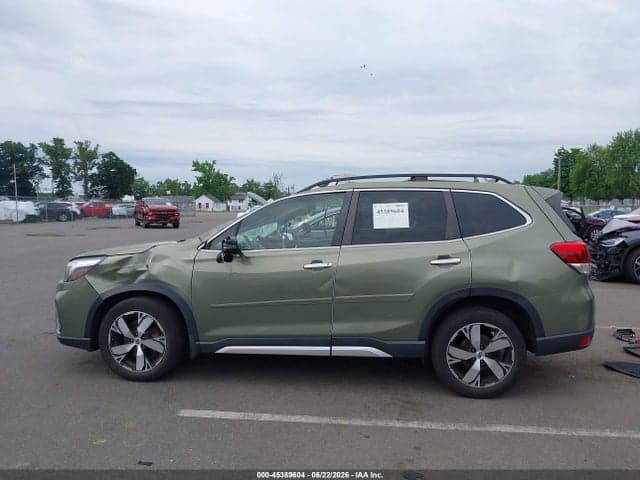 2019 SUBARU FORESTER TOURING 14