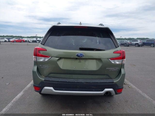 2019 SUBARU FORESTER TOURING 16