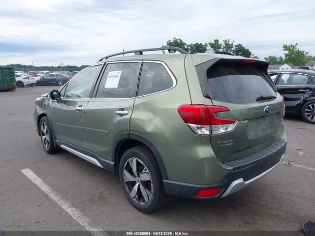 2019 SUBARU FORESTER TOURING 3