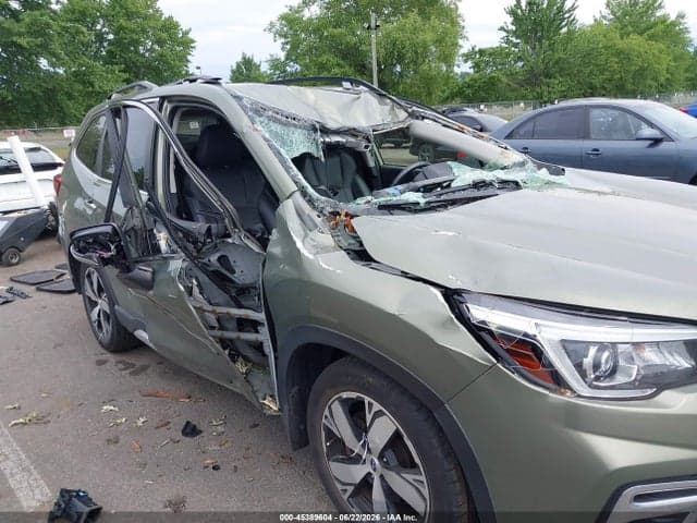 2019 SUBARU FORESTER TOURING 6