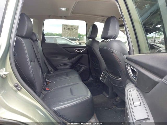 2019 SUBARU FORESTER TOURING 8