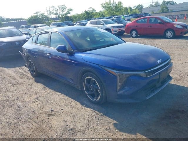 2025 KIA K4 EX 1