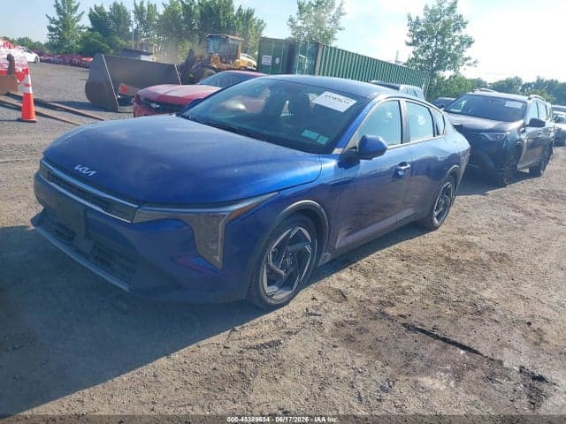 2025 KIA K4 EX 2