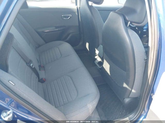 2025 KIA K4 EX 8