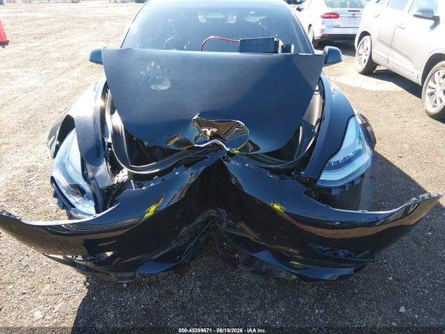 2021 TESLA MODEL 3 STANDARD RANGE PLUS REAR-WHEEL DRIVE 12