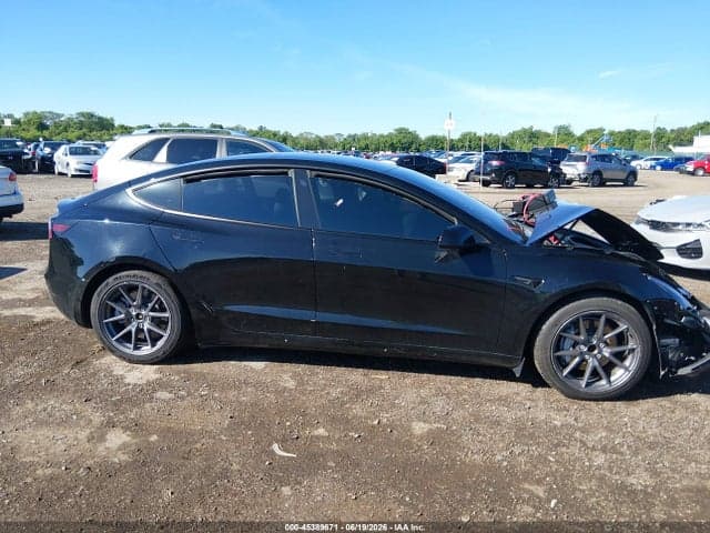 2021 TESLA MODEL 3 STANDARD RANGE PLUS REAR-WHEEL DRIVE 13
