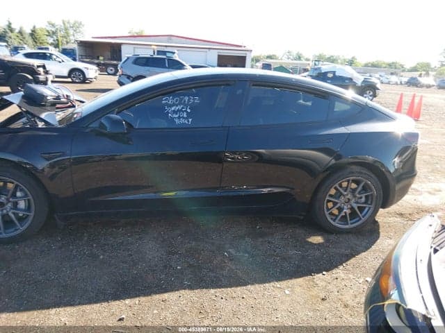 2021 TESLA MODEL 3 STANDARD RANGE PLUS REAR-WHEEL DRIVE 14