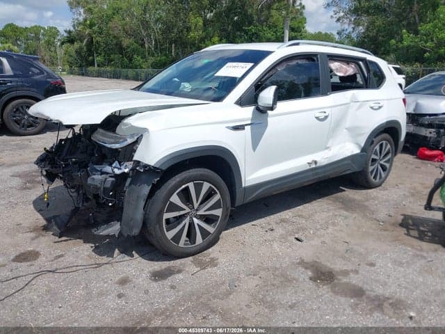 2022 VOLKSWAGEN TAOS 1.5T SE 2