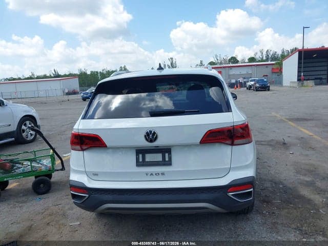 2022 VOLKSWAGEN TAOS 1.5T SE 17