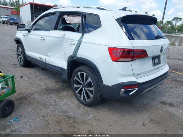 2022 VOLKSWAGEN TAOS 1.5T SE 3