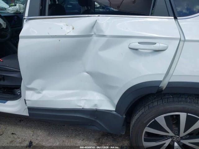 2022 VOLKSWAGEN TAOS 1.5T SE 6