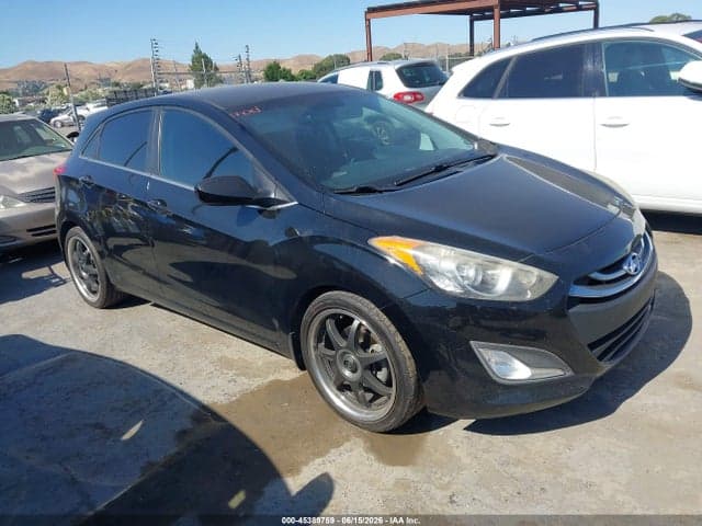 2013 HYUNDAI ELANTRA GT