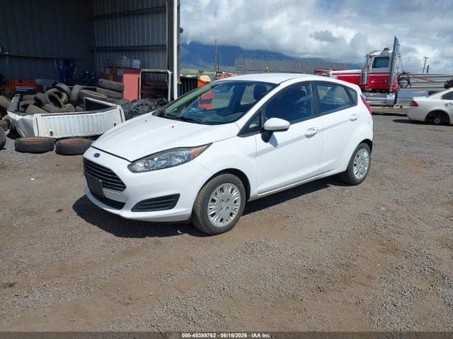 2018 FORD FIESTA S 2