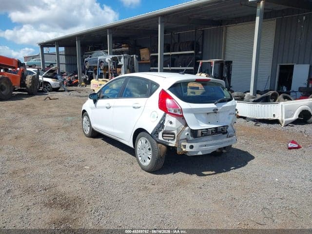 2018 FORD FIESTA S 3