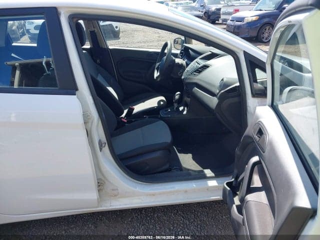 2018 FORD FIESTA S 5