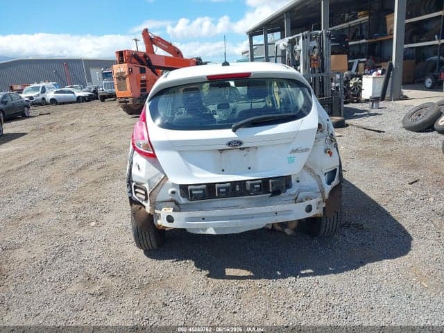 2018 FORD FIESTA S 6