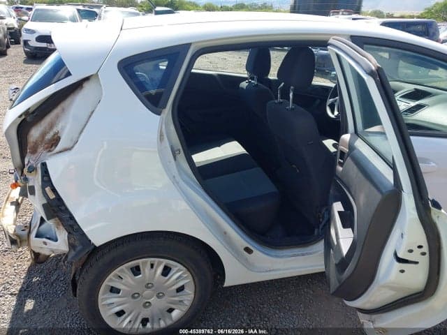 2018 FORD FIESTA S 8