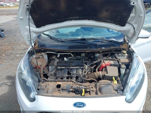 2018 FORD FIESTA S 10