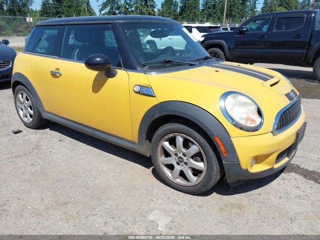 2008 MINI COOPER S