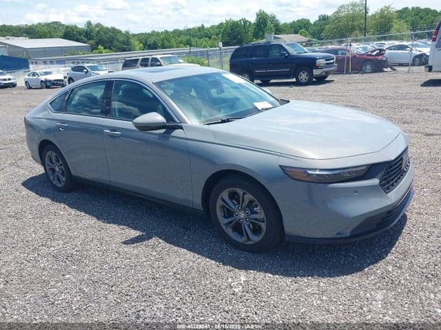 2025 HONDA ACCORD HYBRID EX-L - 1