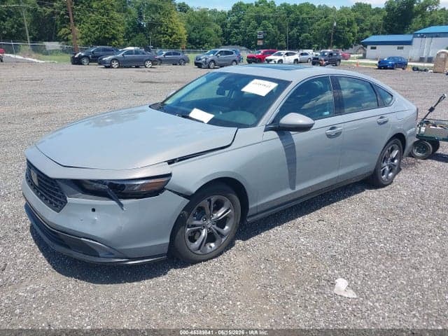 2025 HONDA ACCORD HYBRID EX-L 2