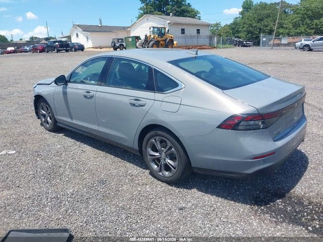 2025 HONDA ACCORD HYBRID EX-L 3