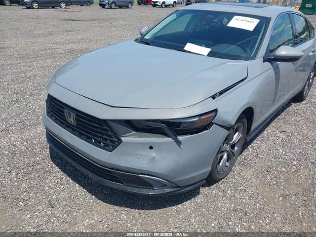 2025 HONDA ACCORD HYBRID EX-L 6