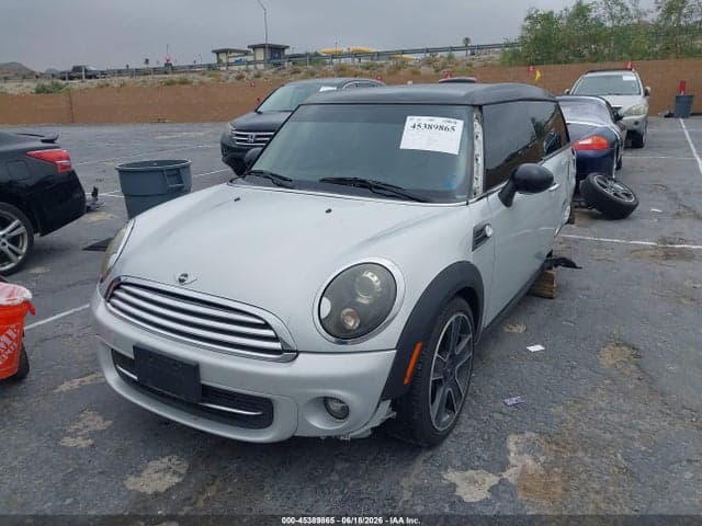 2011 MINI COOPER CLUBMAN 2
