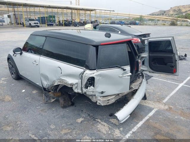 2011 MINI COOPER CLUBMAN 3