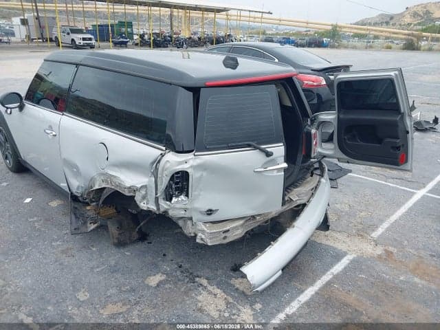 2011 MINI COOPER CLUBMAN 6