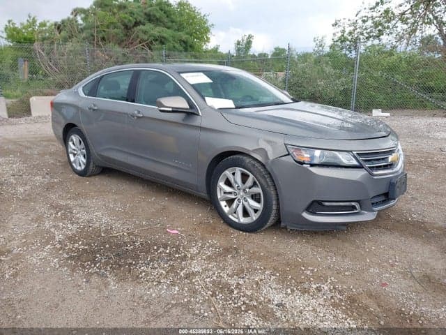 2019 CHEVROLET IMPALA 1LT 1