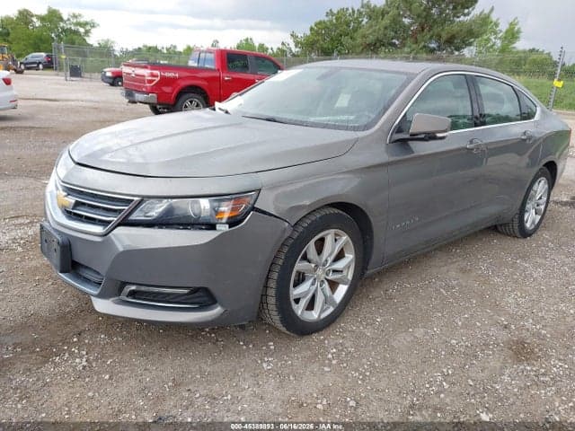 2019 CHEVROLET IMPALA 1LT 2