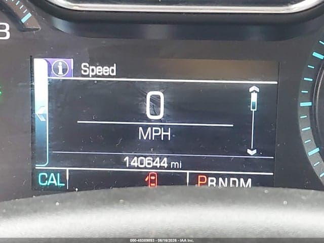 2019 CHEVROLET IMPALA 1LT 15
