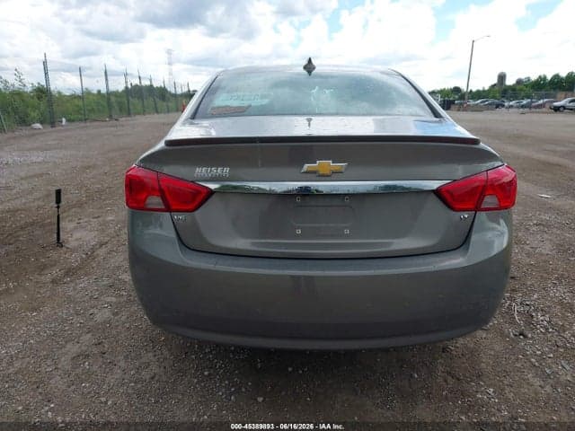 2019 CHEVROLET IMPALA 1LT 16