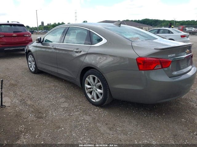 2019 CHEVROLET IMPALA 1LT 3
