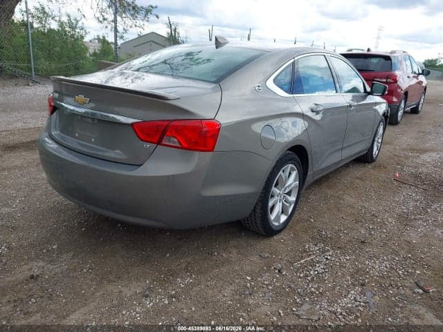 2019 CHEVROLET IMPALA 1LT 4