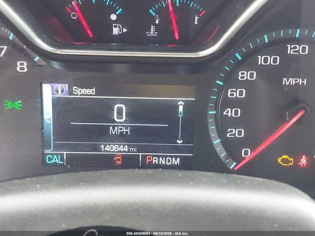 2019 CHEVROLET IMPALA 1LT 7