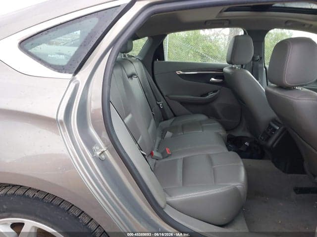 2019 CHEVROLET IMPALA 1LT 8