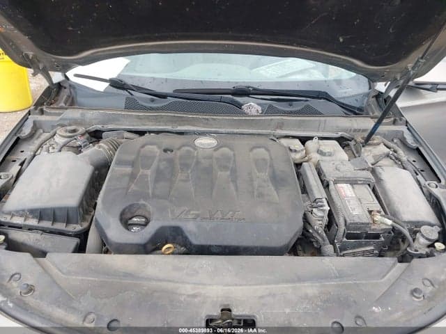 2019 CHEVROLET IMPALA 1LT 10