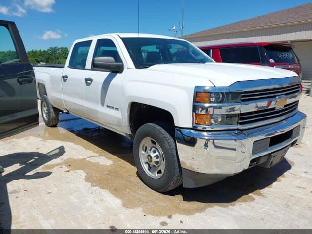 2017 CHEVROLET SILVERADO 2500HD WORK TRUCK - 1