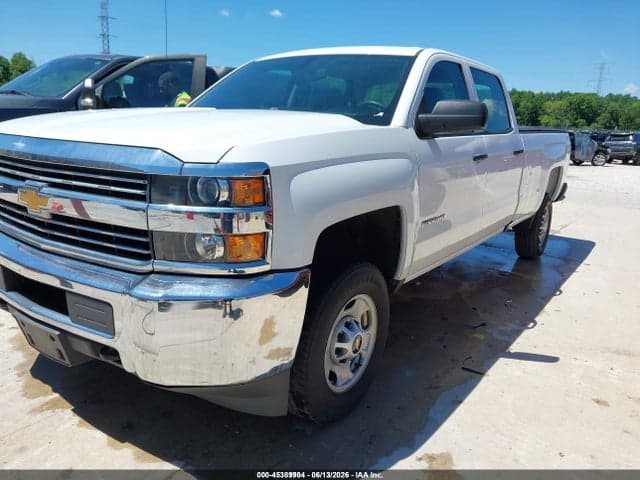 2017 CHEVROLET SILVERADO 2500HD WORK TRUCK 2