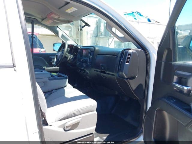 2017 CHEVROLET SILVERADO 2500HD WORK TRUCK 5