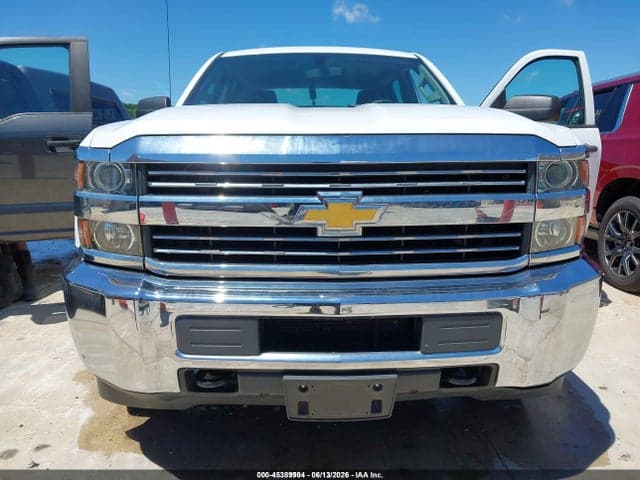 2017 CHEVROLET SILVERADO 2500HD WORK TRUCK 6