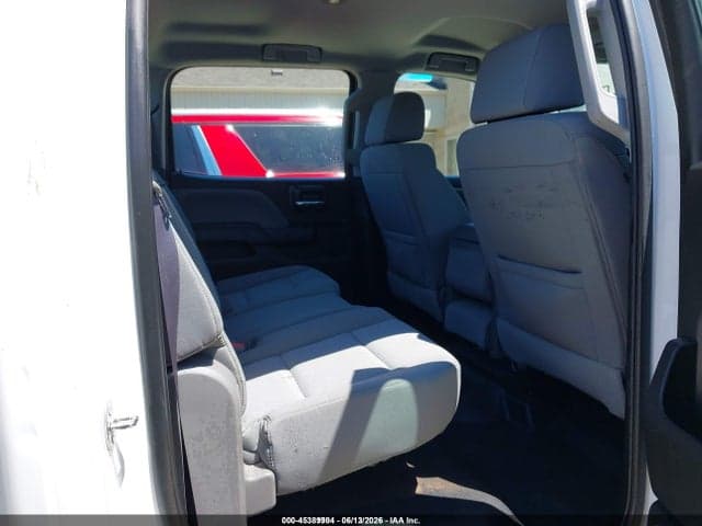 2017 CHEVROLET SILVERADO 2500HD WORK TRUCK 8