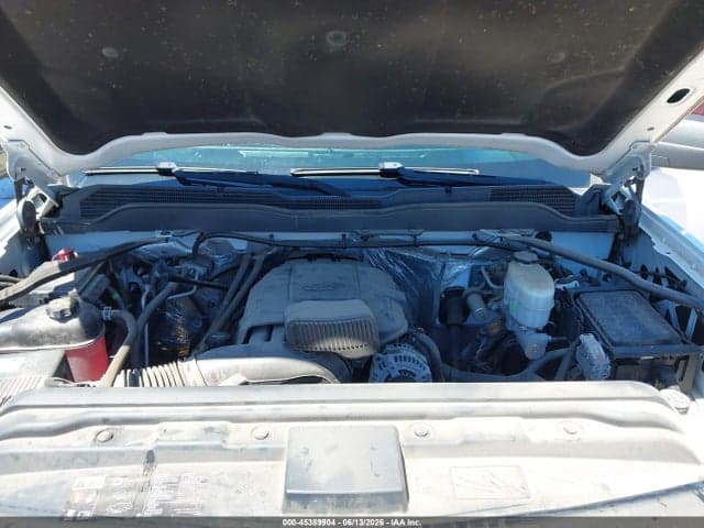 2017 CHEVROLET SILVERADO 2500HD WORK TRUCK 10