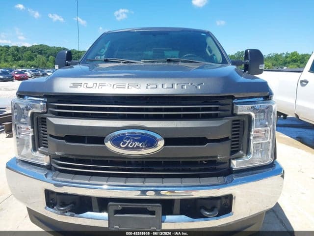 2018 FORD F-350 XL 6