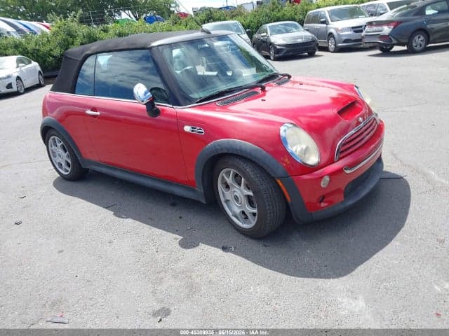 2007 MINI COOPER S